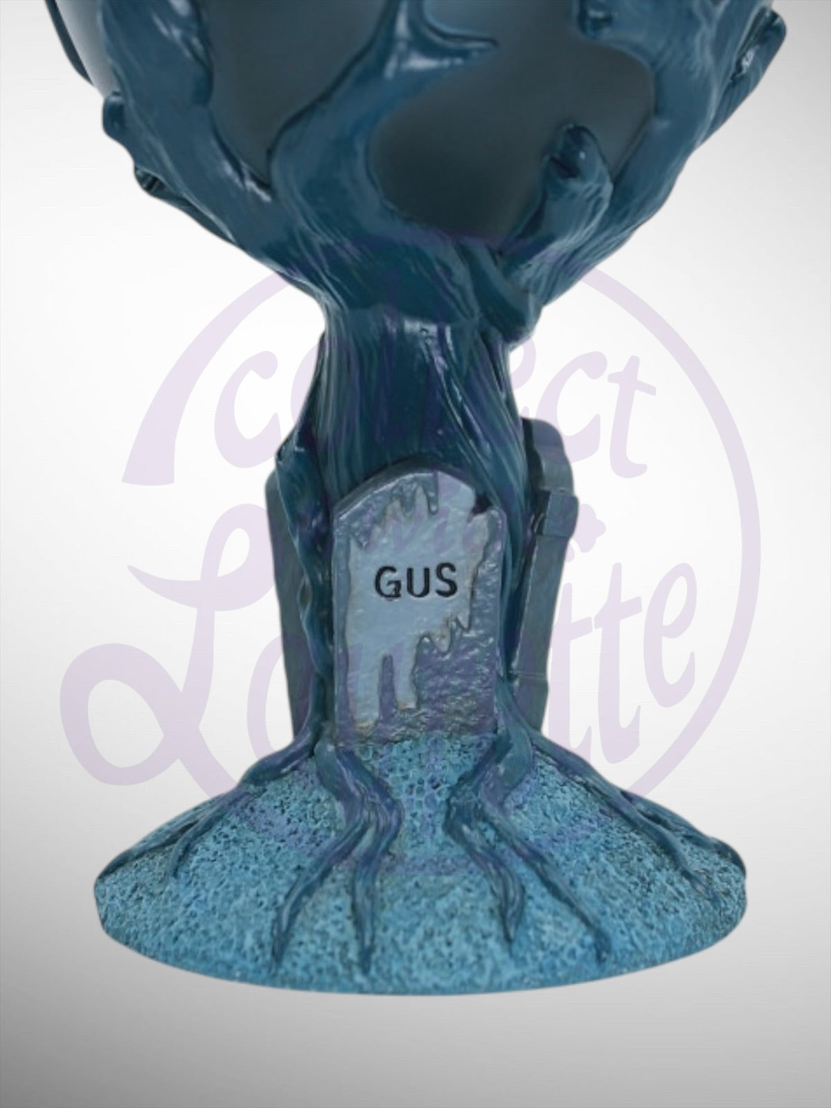 Disney Showcase Collection - Hitchhiking Ghosts Haunted Mansion Goblet